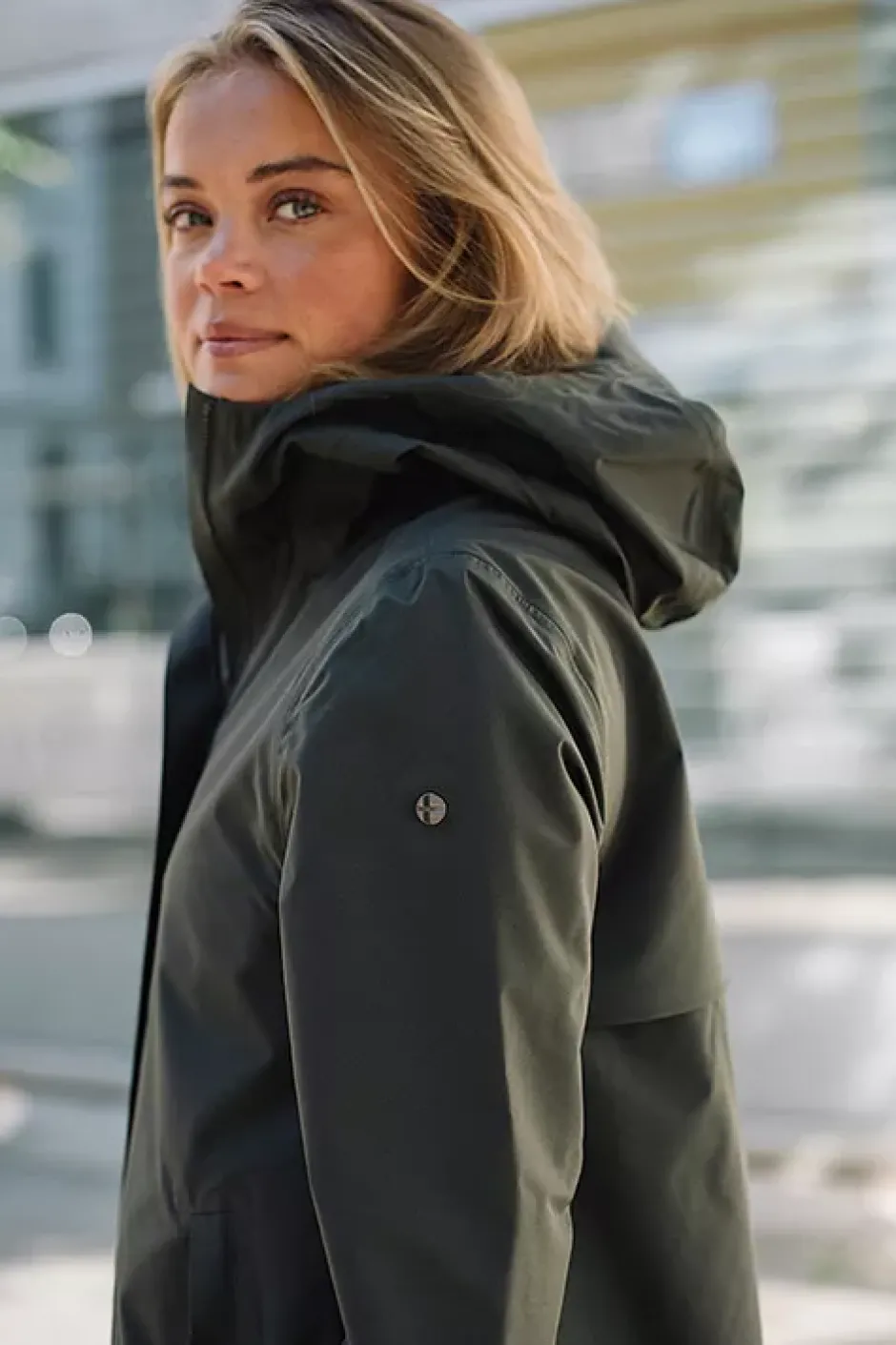 Flair Dark Olive^SCANDINAVIAN EDITION Clearance