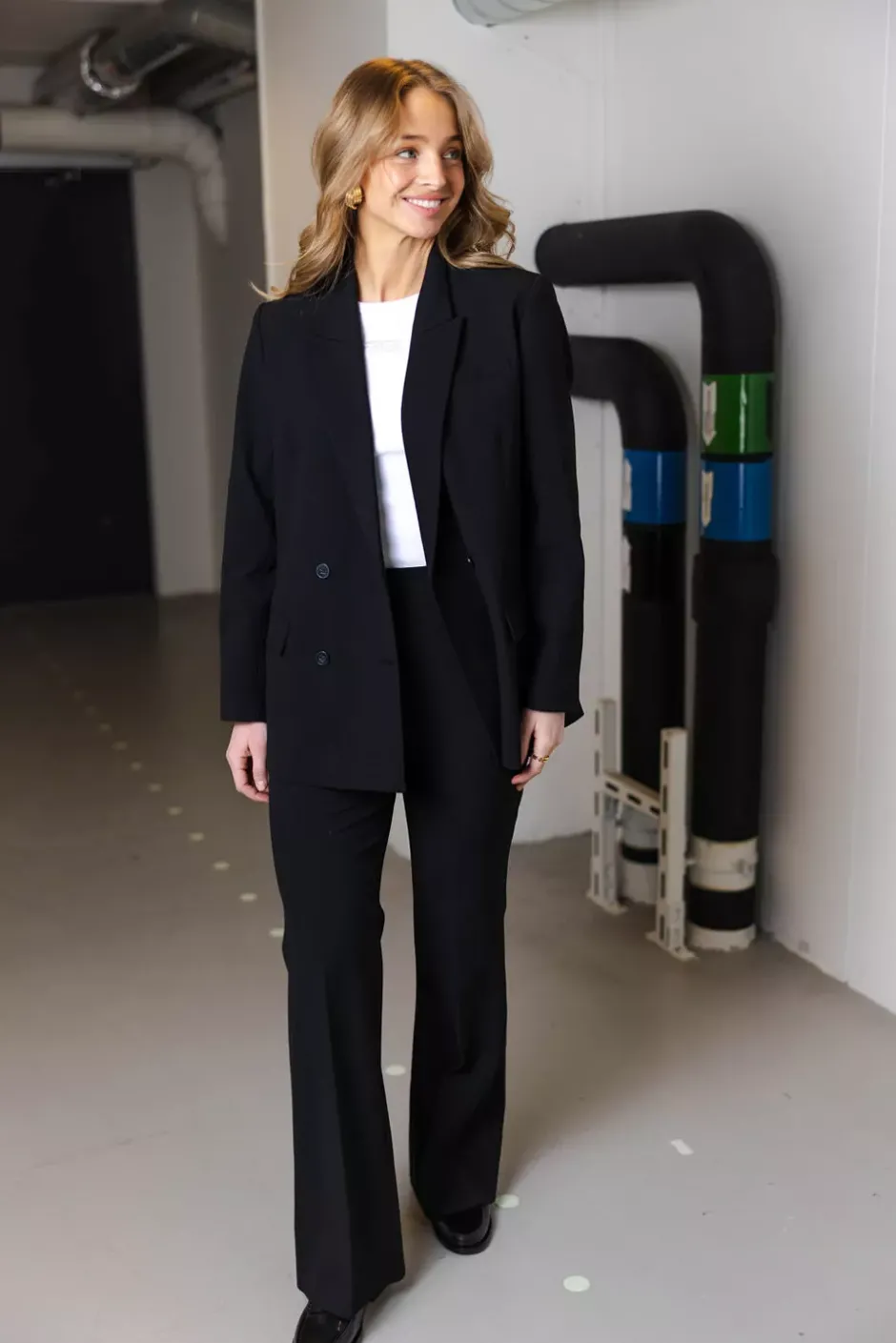 FridaFV Blazer 285 Black^FIVE UNITS Best