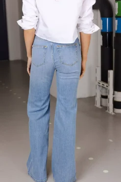 Fuji Jeans Azurina Blue^JEANERICA Online