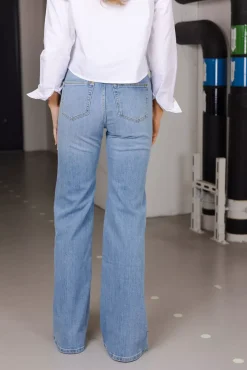 Fuji Jeans Azurina Blue^JEANERICA Online