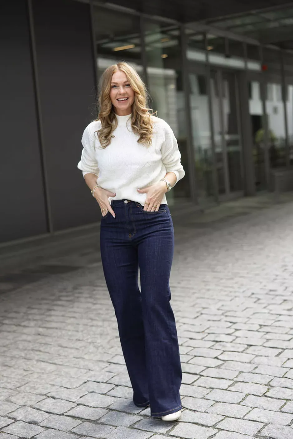 Fuji Jeans Blue Rinse^JEANERICA New