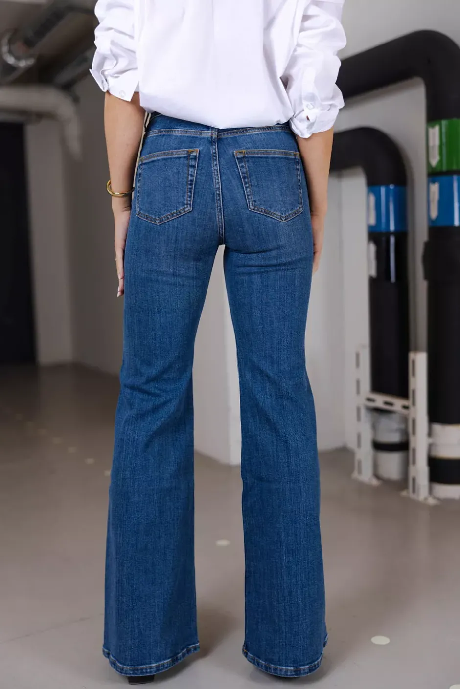 Fuji Jeans Mid Vintage^JEANERICA Best