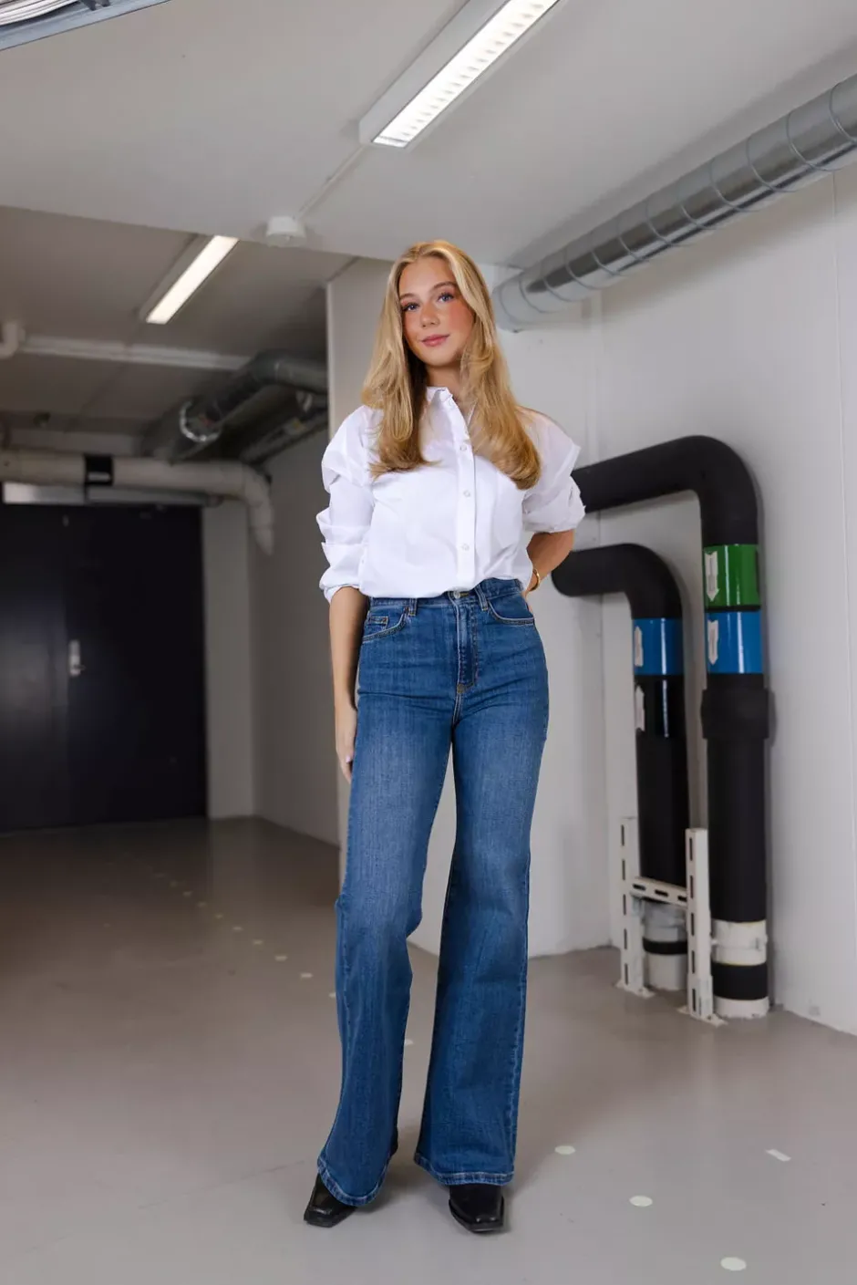 Fuji Jeans Mid Vintage^JEANERICA Best