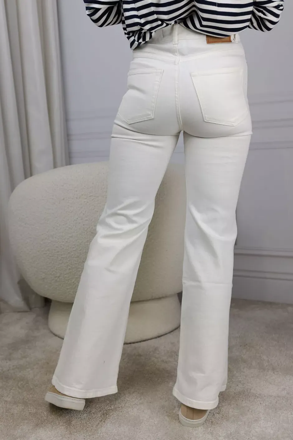 Fuji Jeans Natural White^JEANERICA Outlet