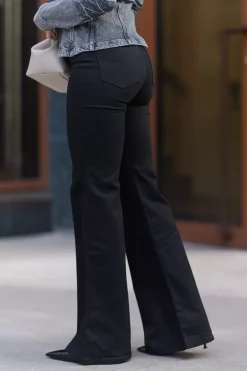 Fuji Jeans Rinse Stay Black^JEANERICA Clearance