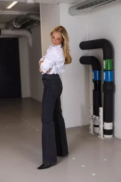 Fuji Jeans Used Black^JEANERICA Online