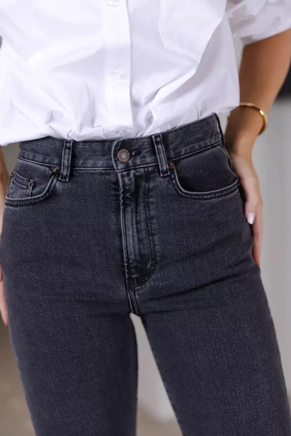 Fuji Jeans Used Black^JEANERICA Online