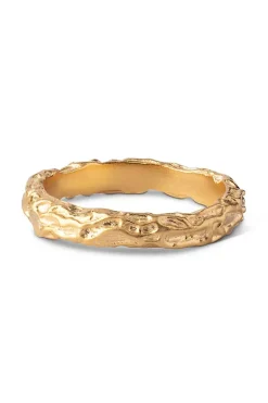 Gaia Ring Gold^ENAMEL COPENHAGEN Hot