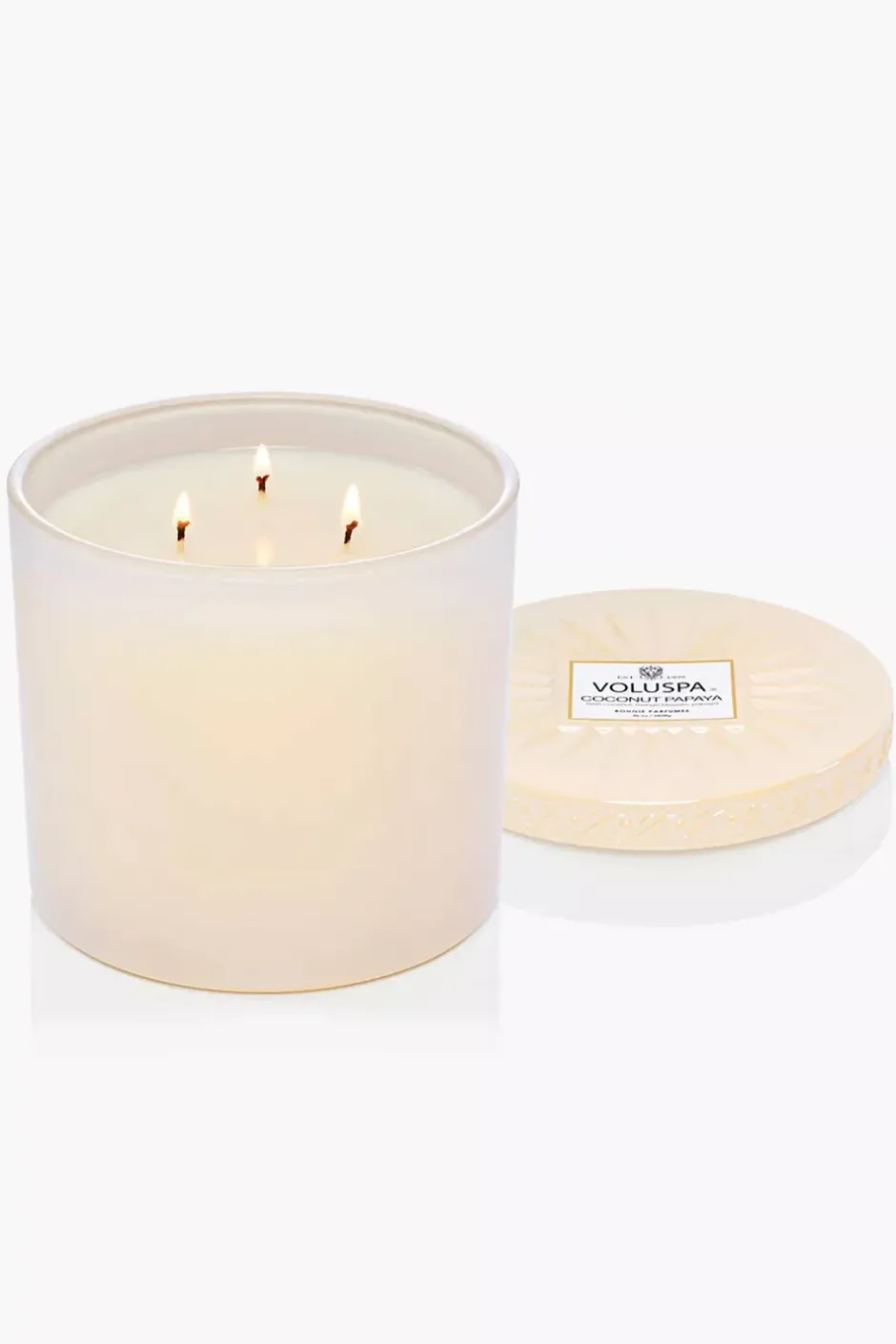 Grand Maison Candle Coconut Papaya^VOLUSPA Sale