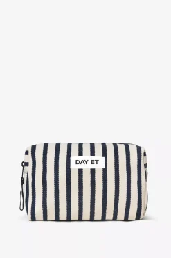 Gweneth J Beachy Washbag Small Navy Blazer^DAY ET Clearance