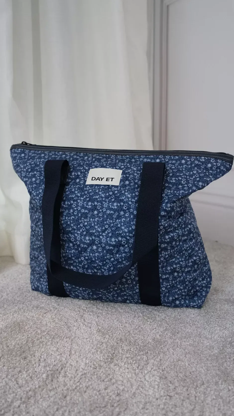 Gweneth Re-Q Fleur Bag Medium Bijou Blue^DAY ET Sale