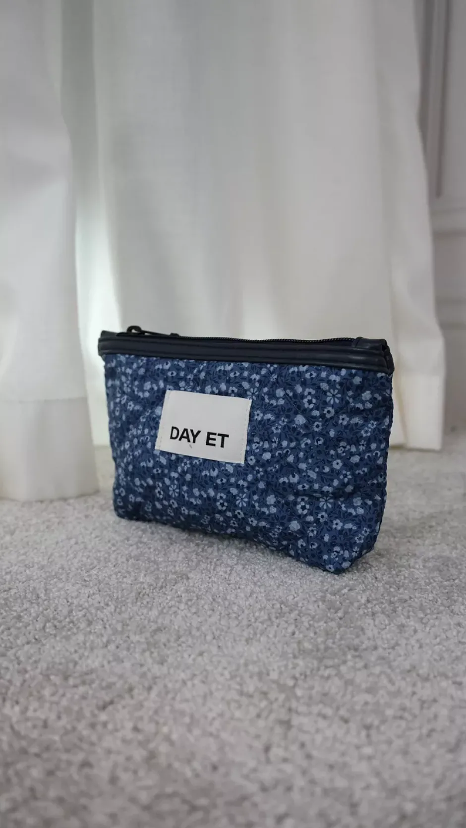 Gweneth Re-Q Fleur Mini Bijou Blue^DAY ET Best