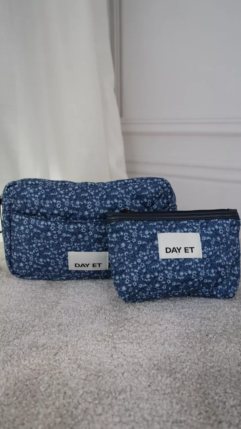 Gweneth Re-Q Fleur Mini Bijou Blue^DAY ET Best