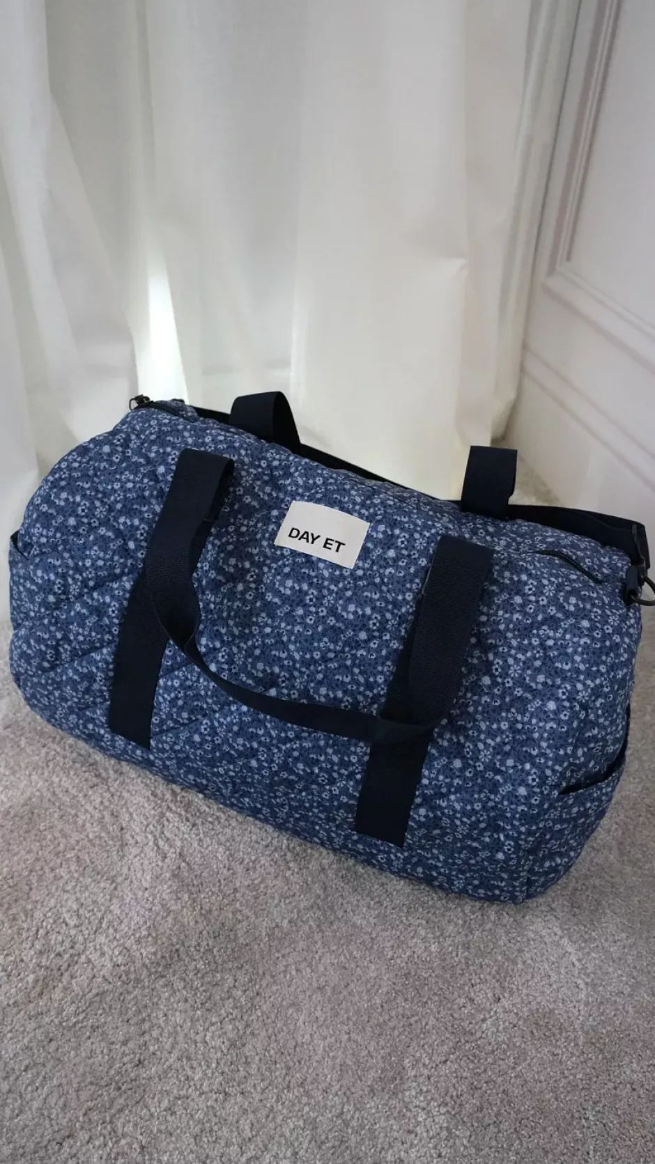 Gweneth Re-Q Fleur Sport Bijou Blue^DAY ET Fashion