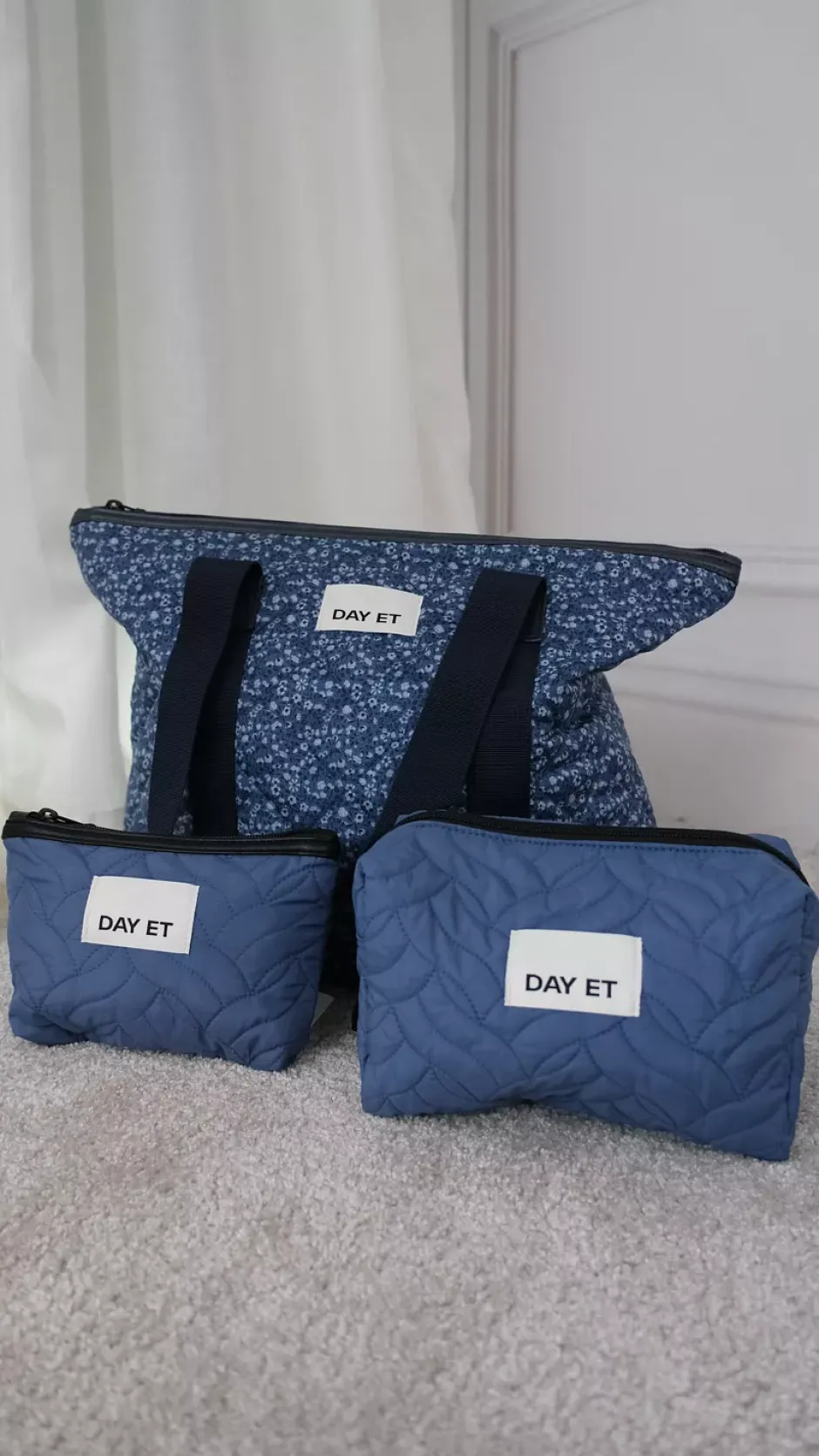 Gweneth Re-Q Lush Mini Bijou Blue^DAY ET Online