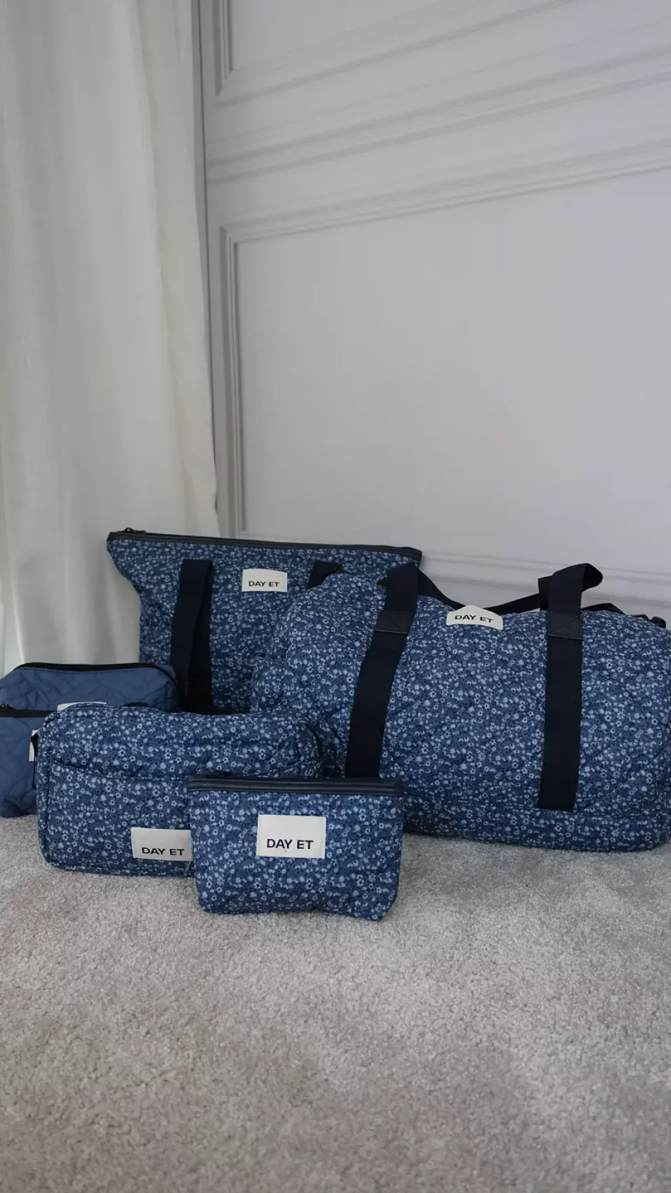 Gweneth Re-Q Lush Mini Bijou Blue^DAY ET Online