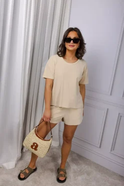 Hampton Purse Ecru^ARNIE SAYS Clearance