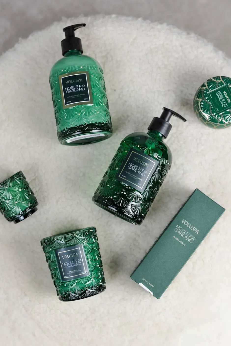 Hand Lotion 375ml Noble Fir Garland^VOLUSPA Online
