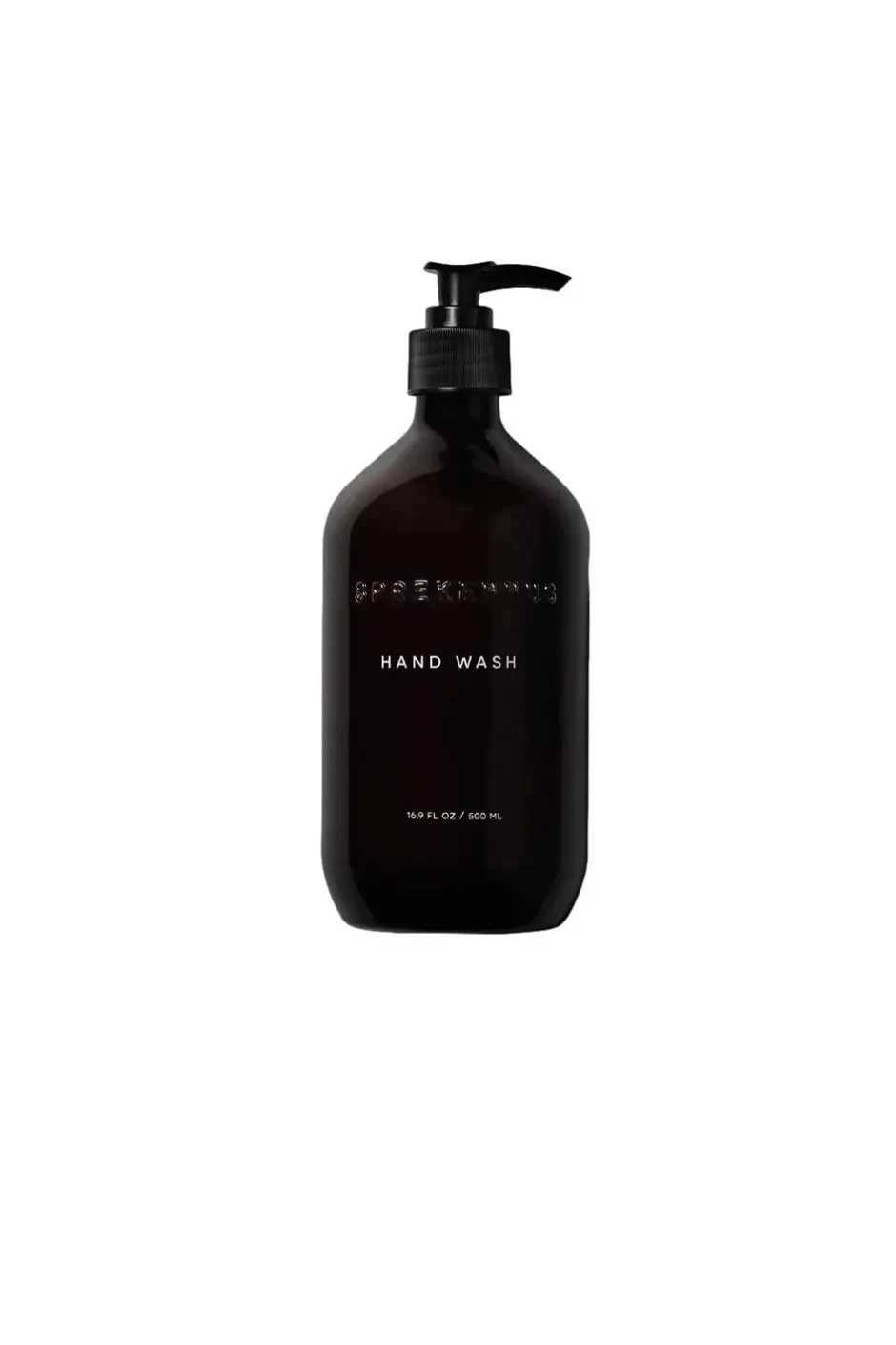 Hand Wash Glass Edition 500ML Amber Infatuation^SPREKENHUS Hot