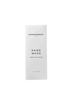 Hand Wash Glass Edition 500ML Amber Infatuation^SPREKENHUS Hot