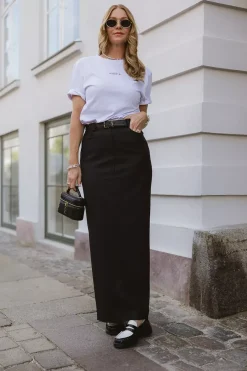 Harmony Skirt Black^HIIL STUDIO Sale