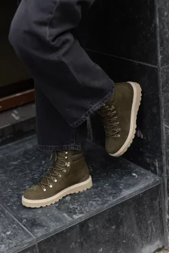Hiking Suede Forest^MONO New