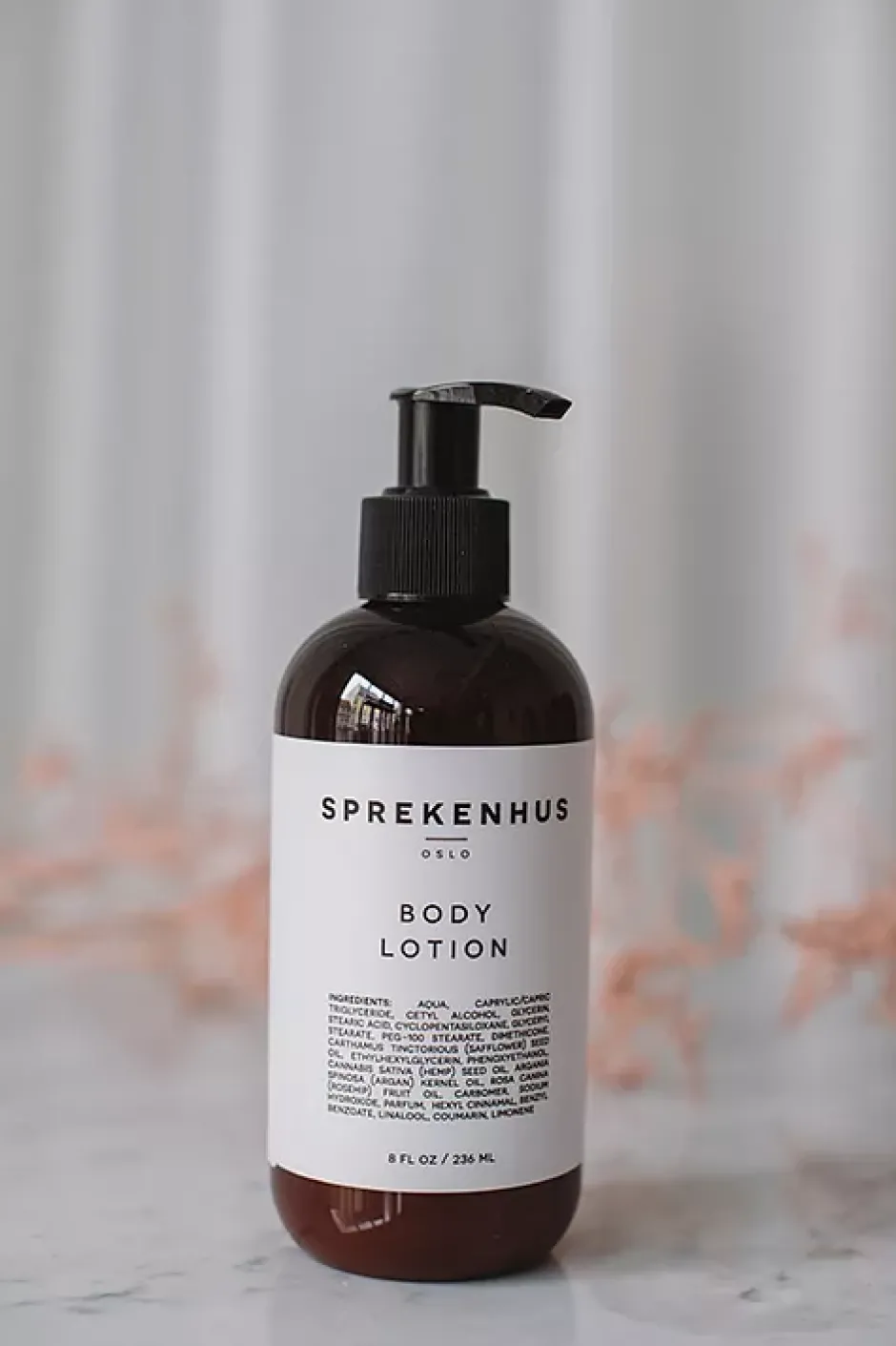 Hydrating Body Lotion Amber Infatuation 236ML^SPREKENHUS Discount