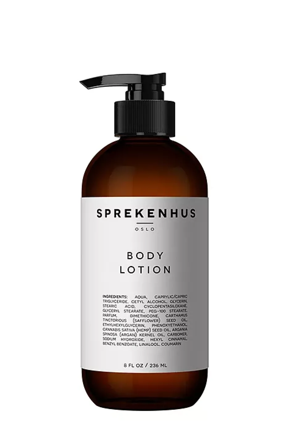 Hydrating Body Lotion Amber Infatuation 236ML^SPREKENHUS Discount