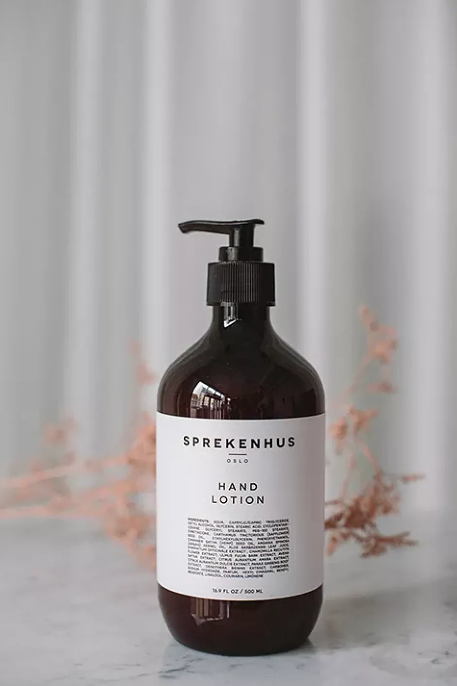 Hydrating Hand Lotion Large 500ML^SPREKENHUS Clearance