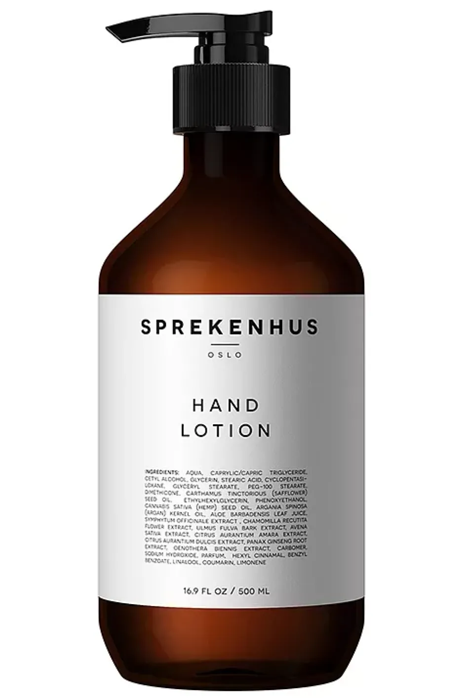 Hydrating Hand Lotion Large 500ML^SPREKENHUS Clearance