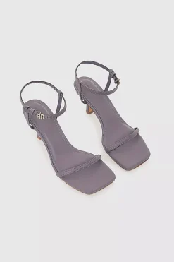 Invisible Sandals Purple^ANINE BING New