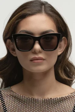 Irma Black/Smoke^OTRA EYEWEAR Discount
