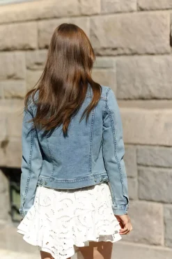 Jacket Light Blue^REPLAY Discount