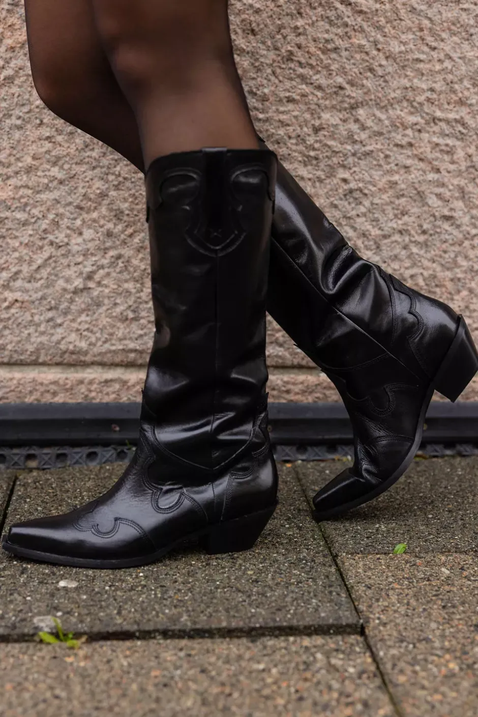 Jana Boots Black^BUKELA Discount