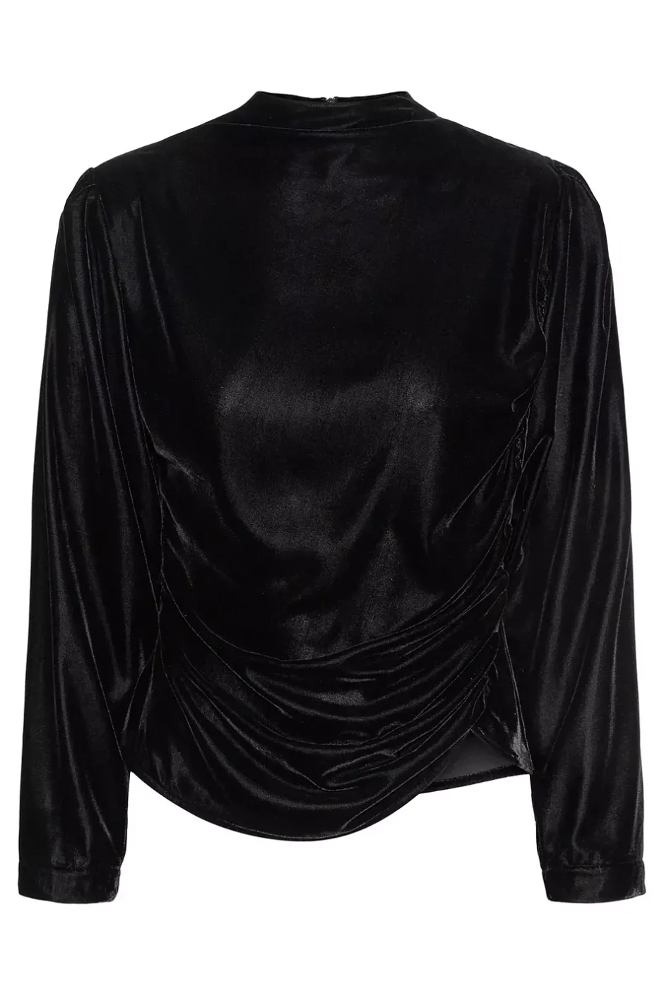 Jet Top Velvet Black^CARMA Sale