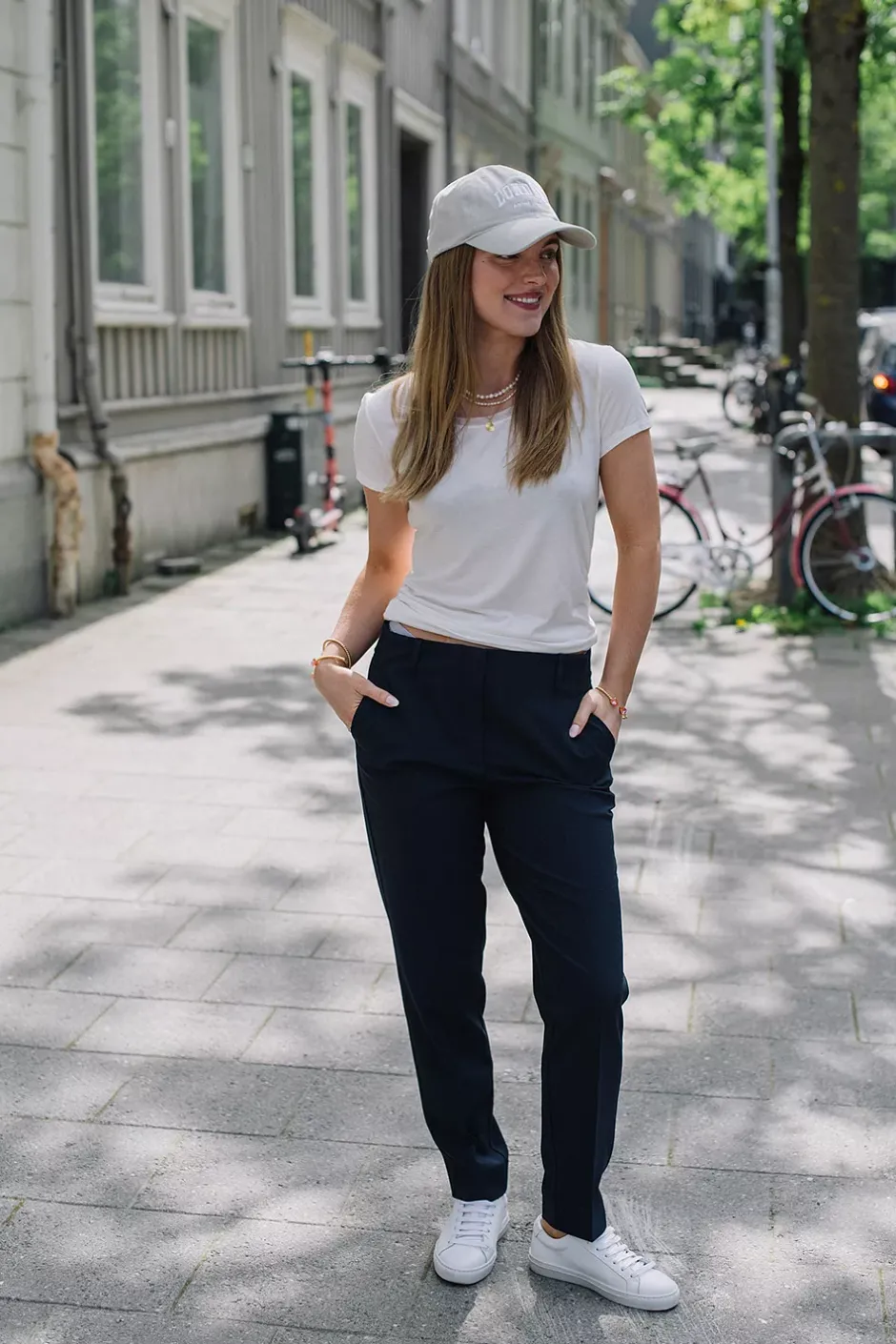 JuliaFV 285 Navy^FIVE UNITS Fashion