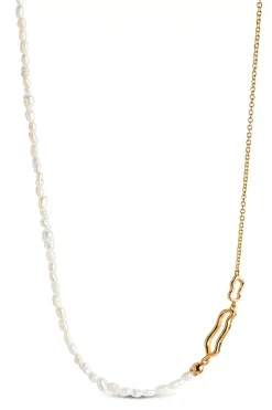 Juliana Necklace Pearl^ENAMEL COPENHAGEN Outlet
