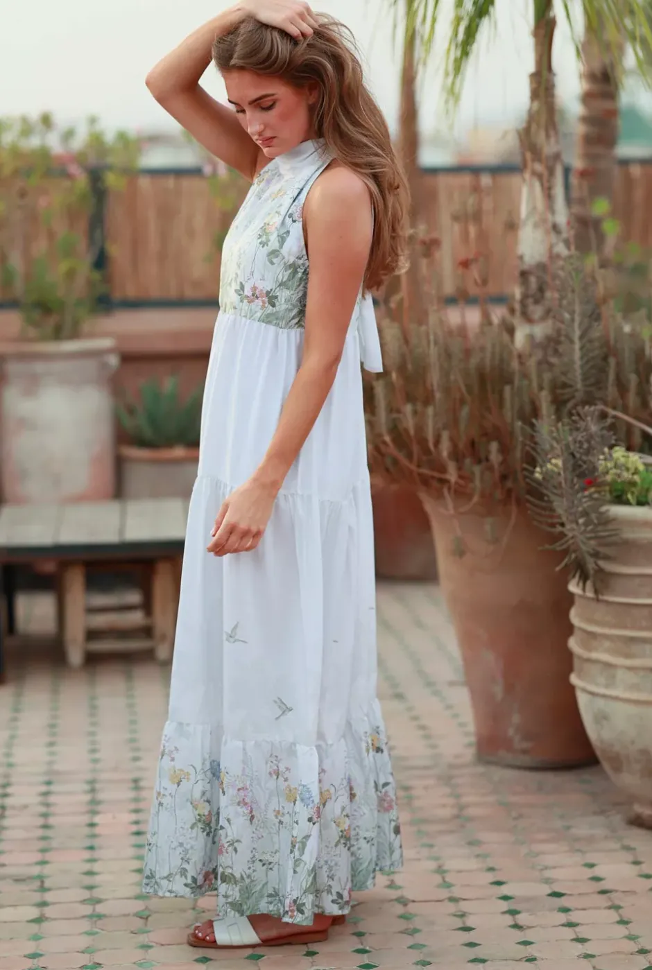 Kabana Dress Secret Garden^NECTAR Outlet