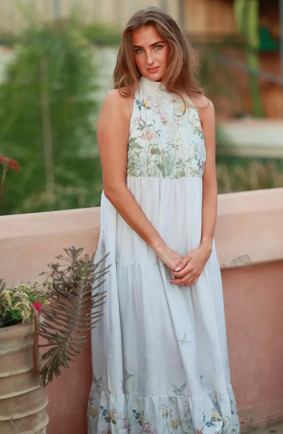 Kabana Dress Secret Garden^NECTAR Outlet