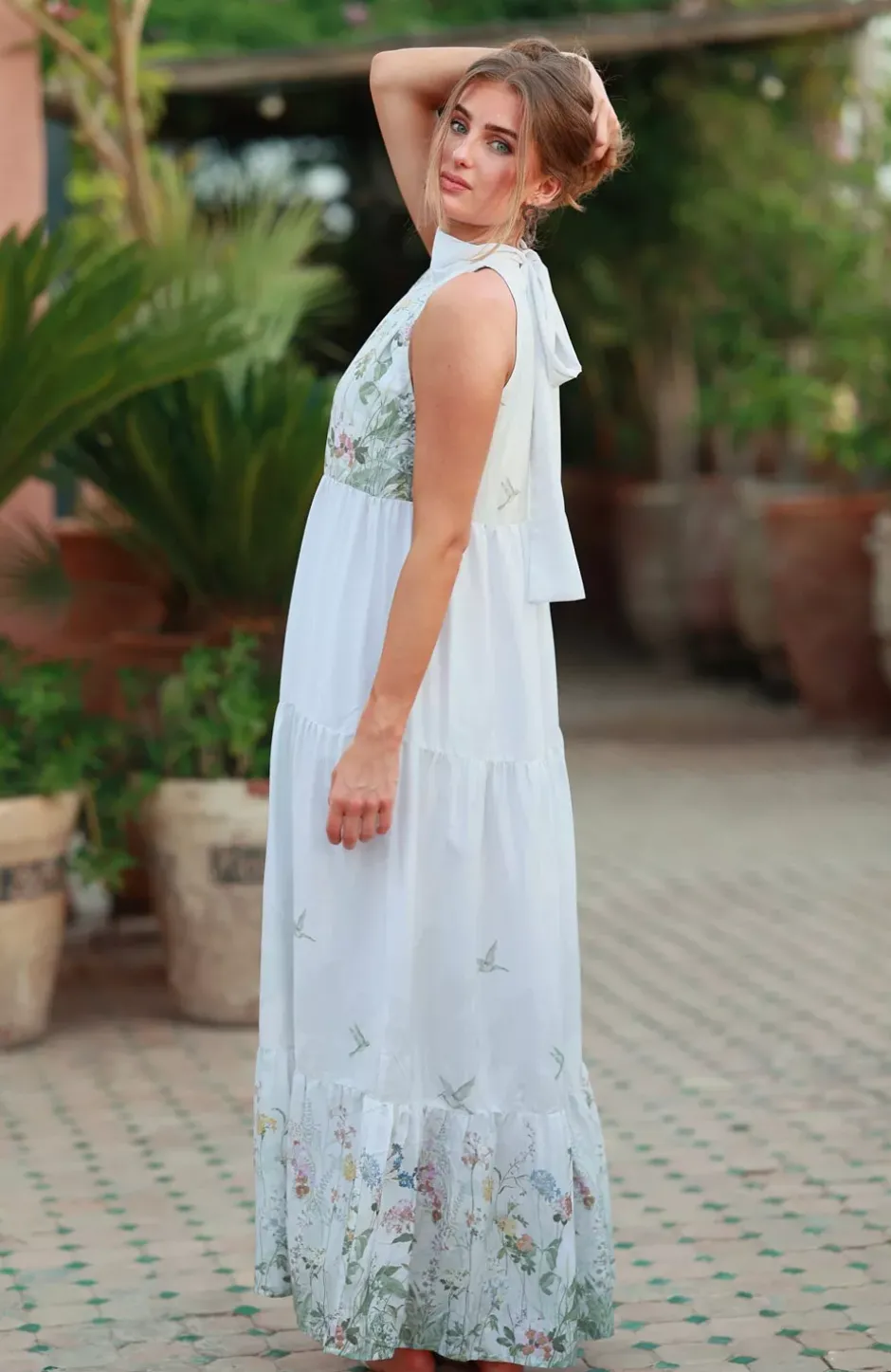 Kabana Dress Secret Garden^NECTAR Outlet