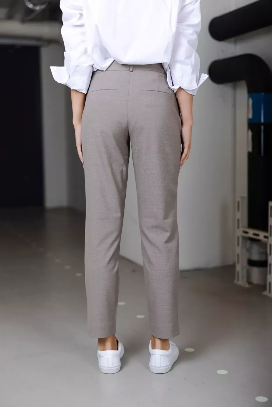 KaisaFV Ankle 285 Macchiato^FIVE UNITS Outlet