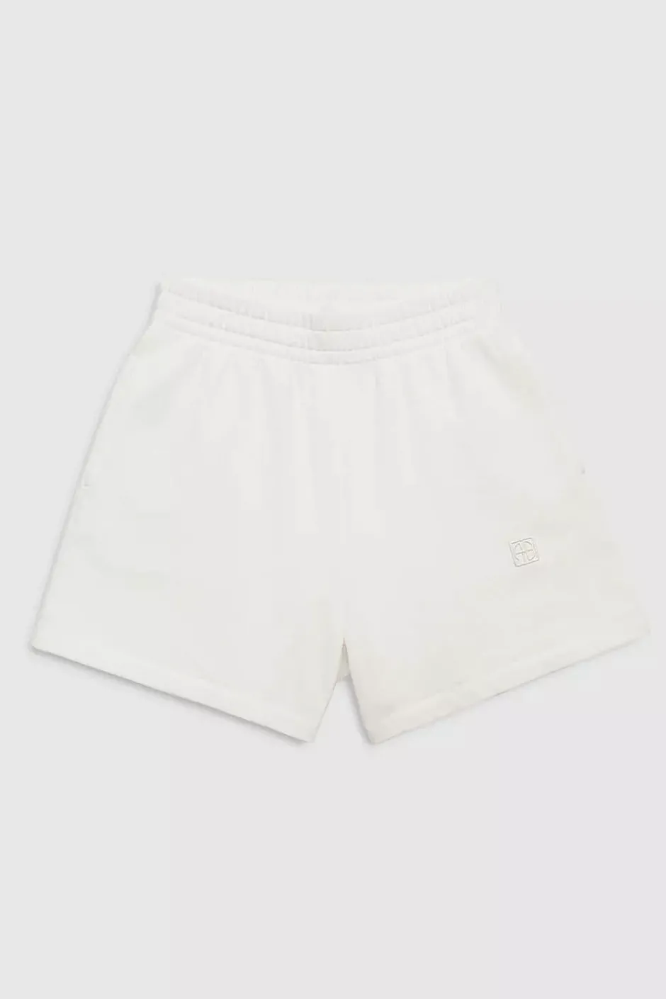 Kam Short Framed Monogram Off White^ANINE BING Fashion