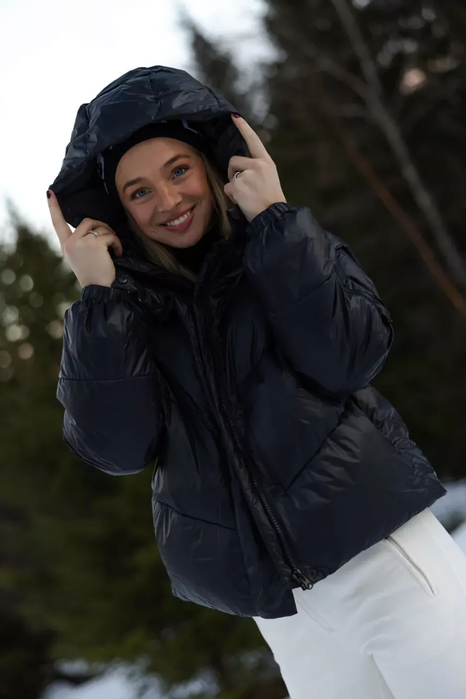 Kirchberg Padded Jacket Black^TWISTu0026TANGO Clearance