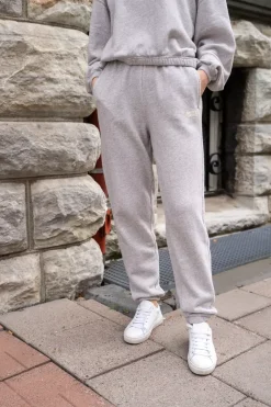 Kodytown Pant Polar Melange^AMERICAN VINTAGE New