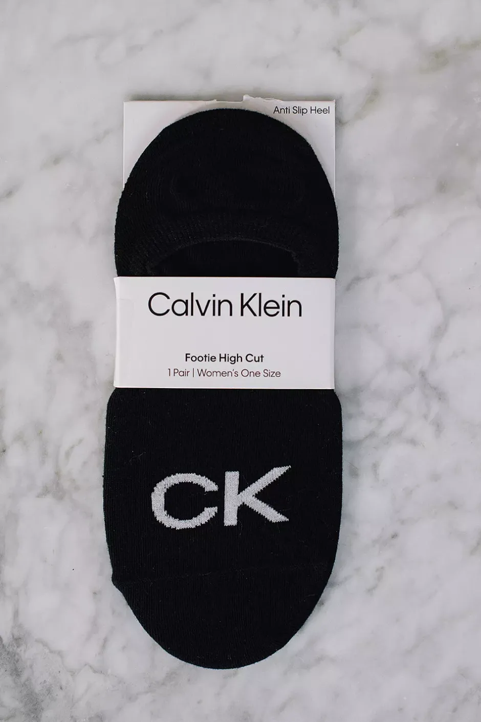Kristal Sporty Logo Liner Black^CALVIN KLEIN Outlet