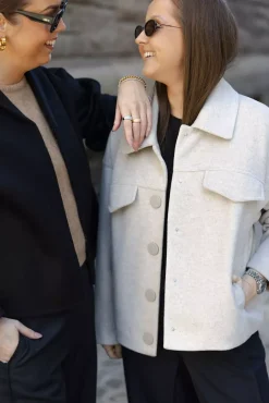 Kristin Jacket Soft Nature^CARMA COLLECTION Clearance