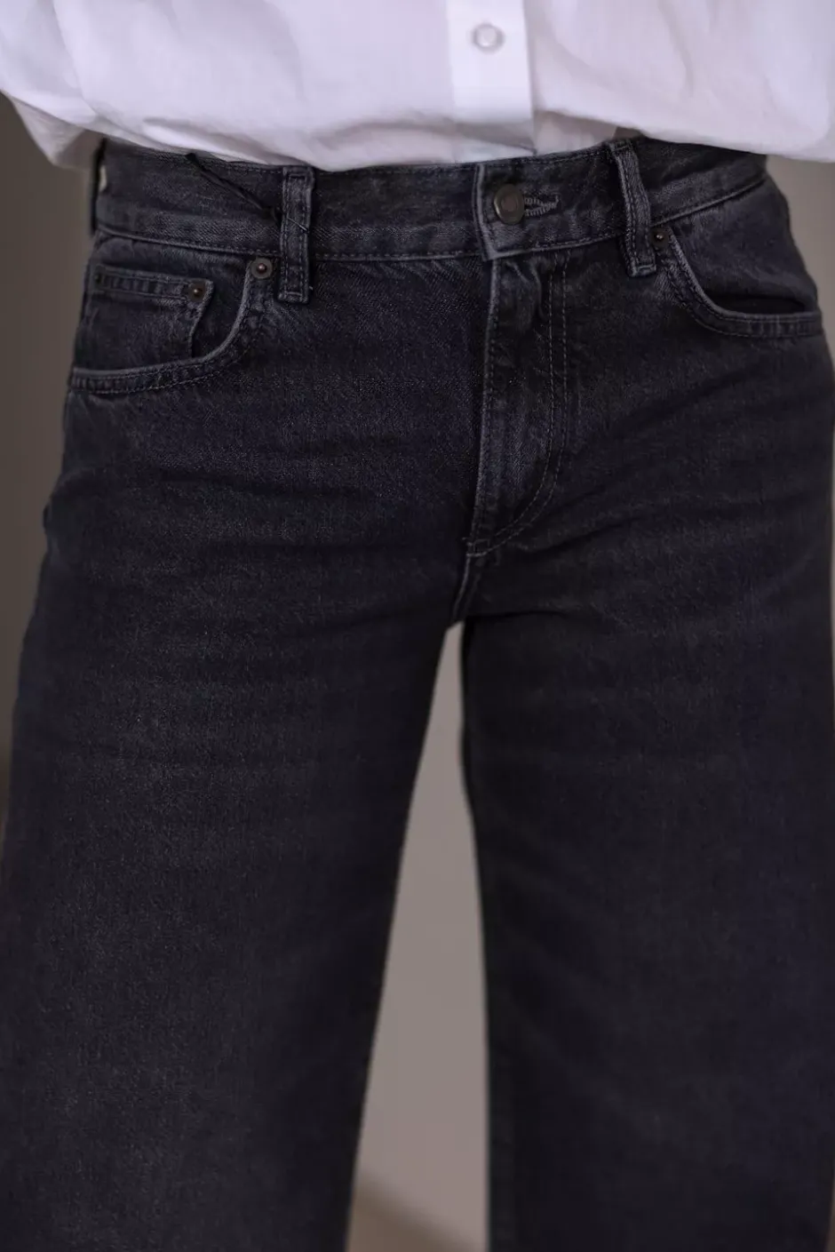 Kyoto Black Vintage 62^JEANERICA Discount
