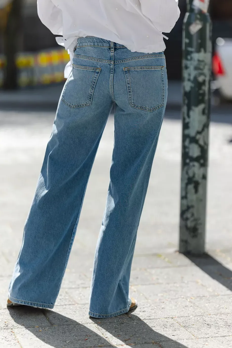 Kyoto Light Vintage 62^JEANERICA New