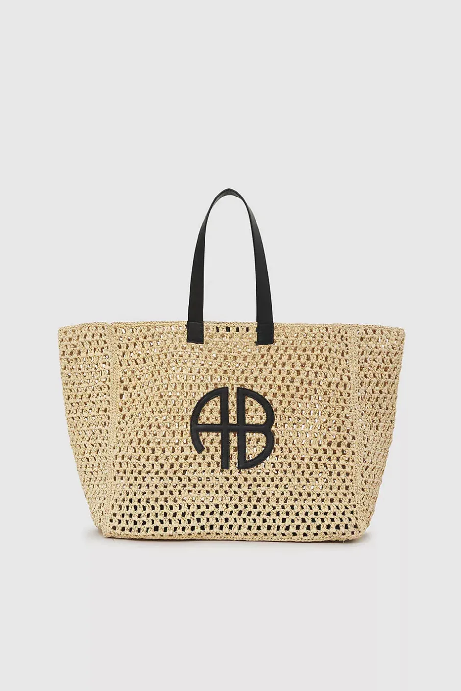 Large Rio Tote Natural^ANINE BING Clearance