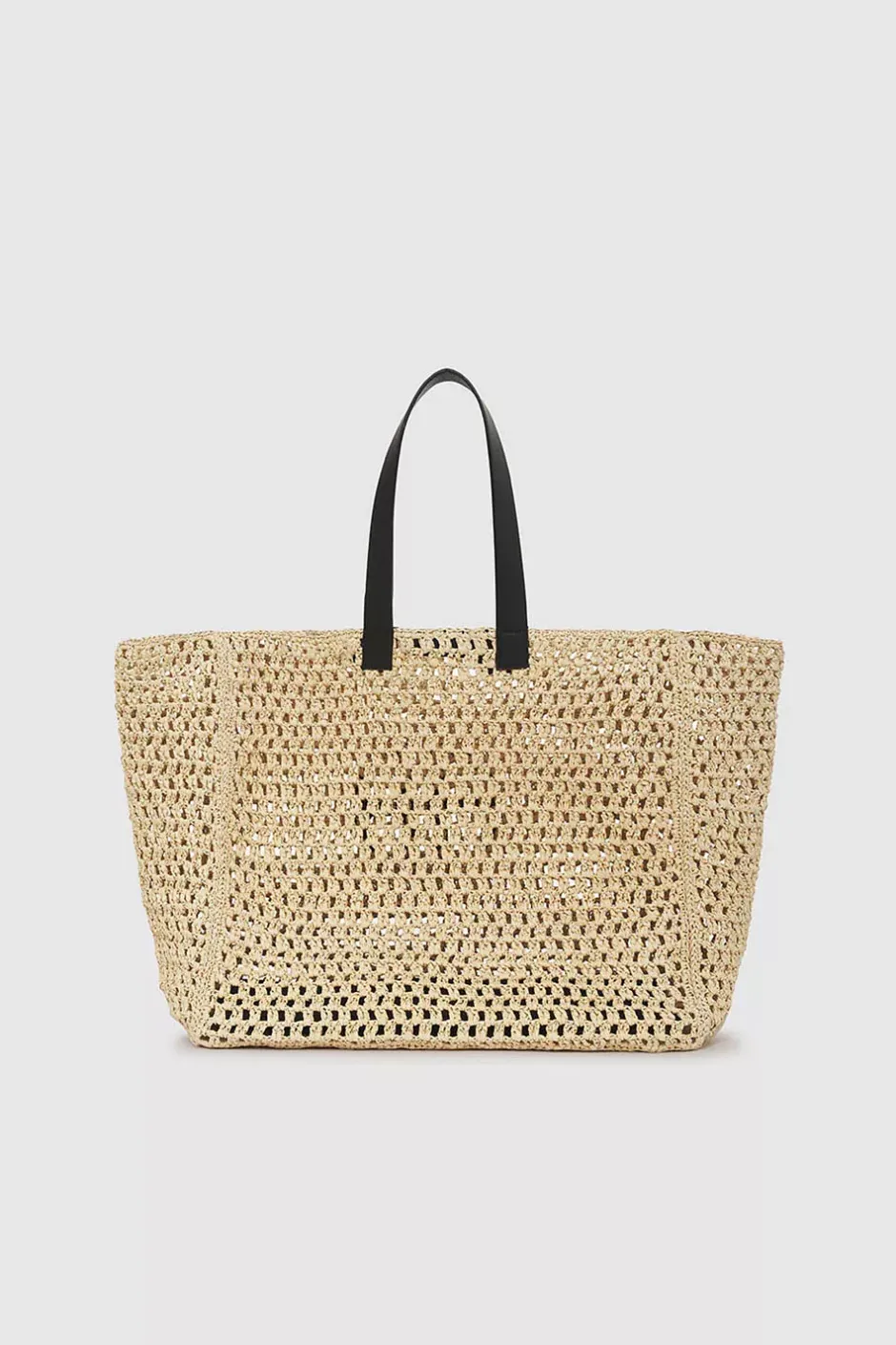 Large Rio Tote Natural^ANINE BING Clearance